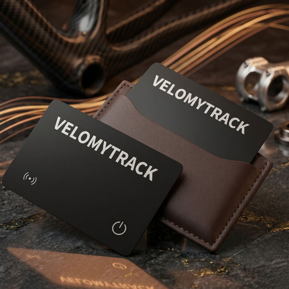 כרטיס איתור חכם Velomy Tag