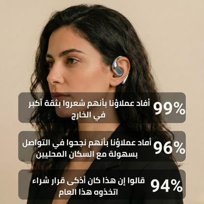 Velomy Travel™ - افهم كل لغة في العالم