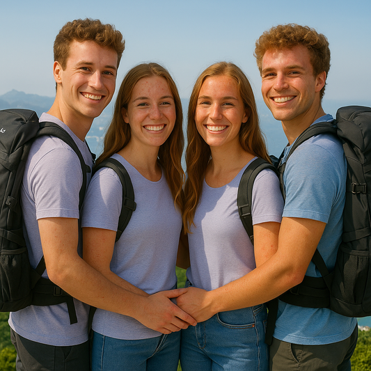 התיק שלכם לטיול הגדול