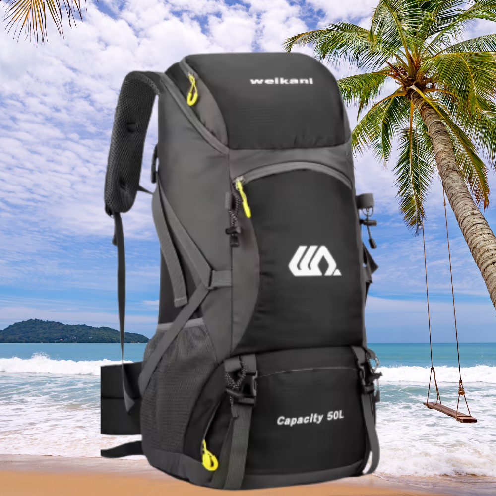 התיק שלכם לטיול הגדול