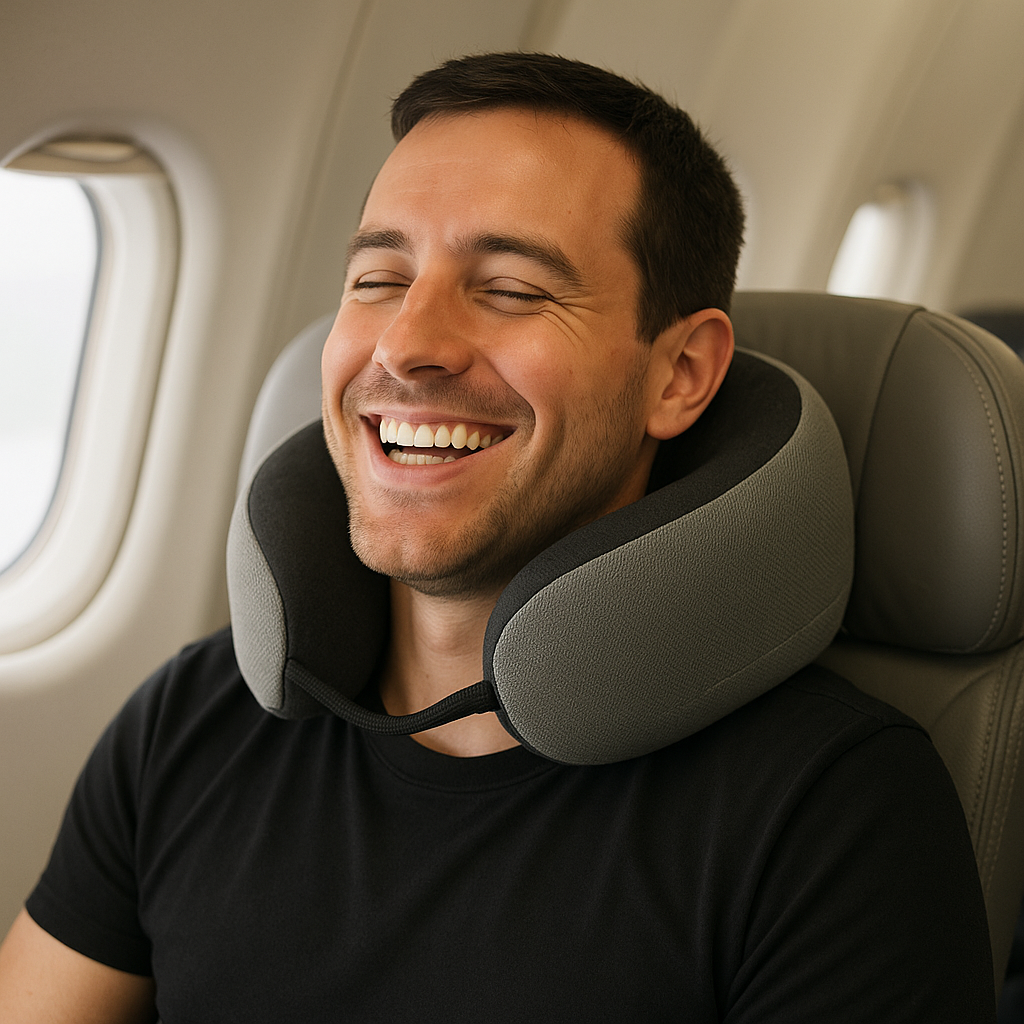 ™SLEEP-FLY – שינה מושלמת גם בשמיים